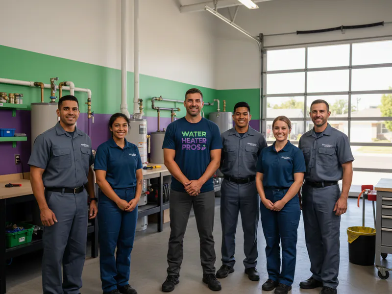 Water Heater Pros - Water heater repair in Neosho near me