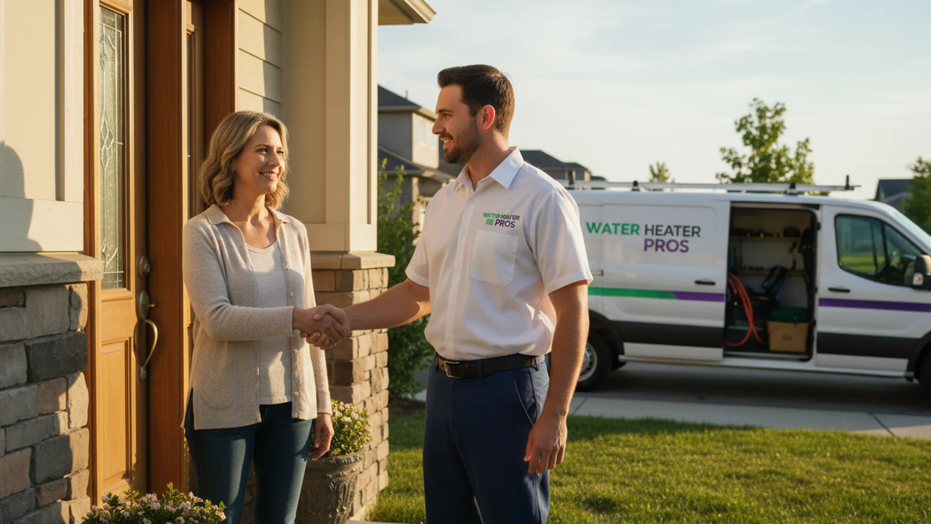 water heater repair in Neosho, MO Near Me